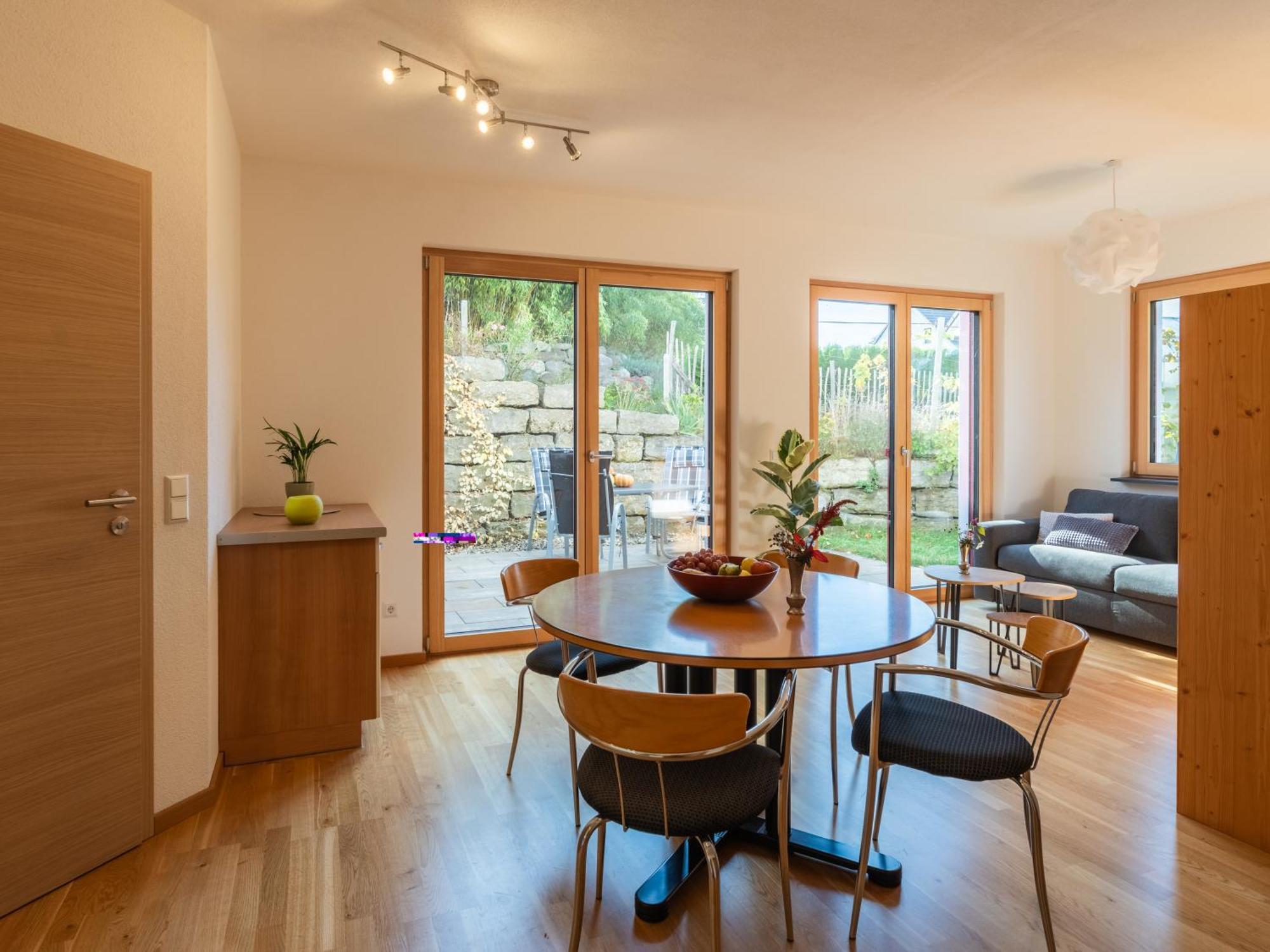 Ferienwohnung S'Kammerl Wolfegg Extérieur photo