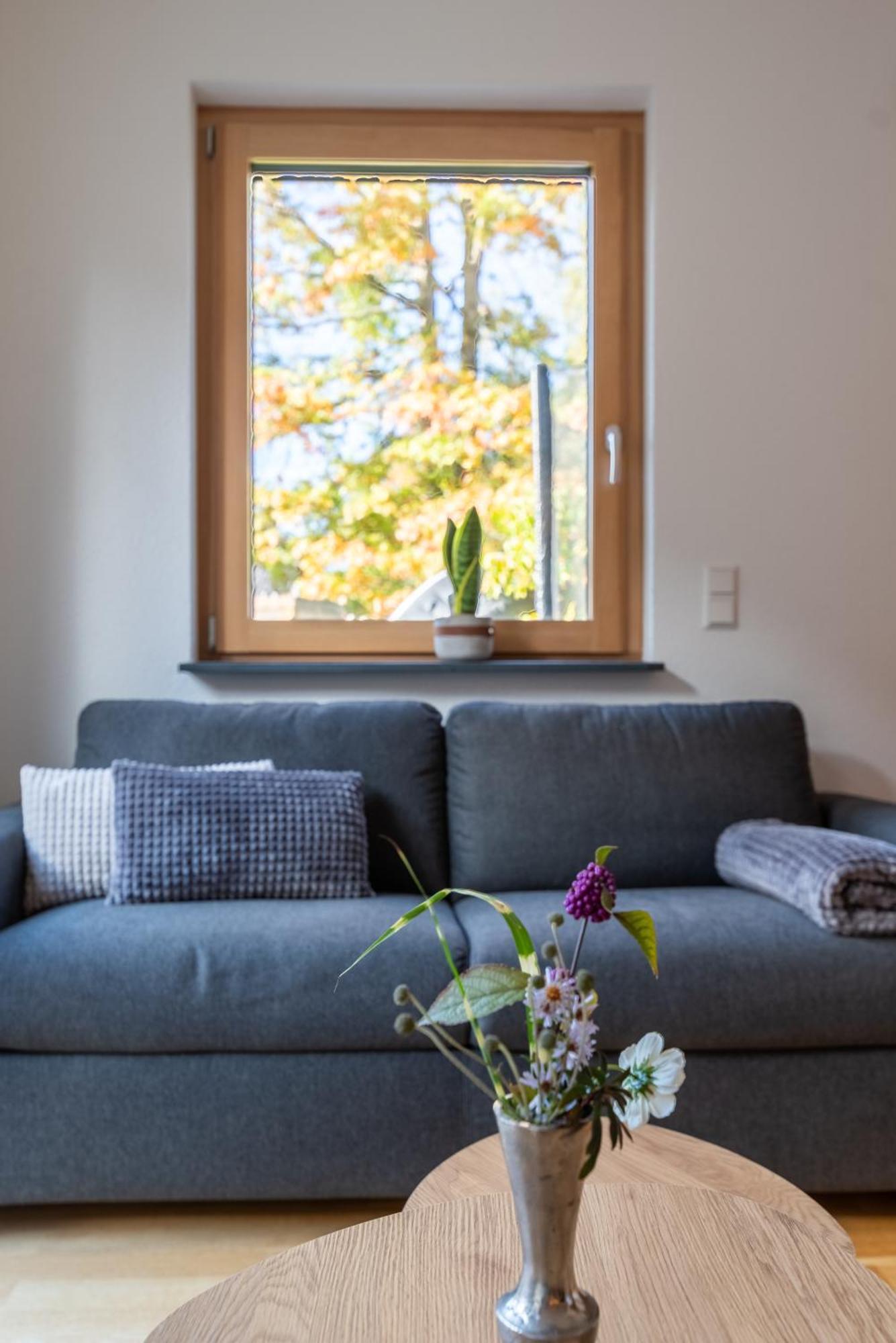 Ferienwohnung S'Kammerl Wolfegg Extérieur photo