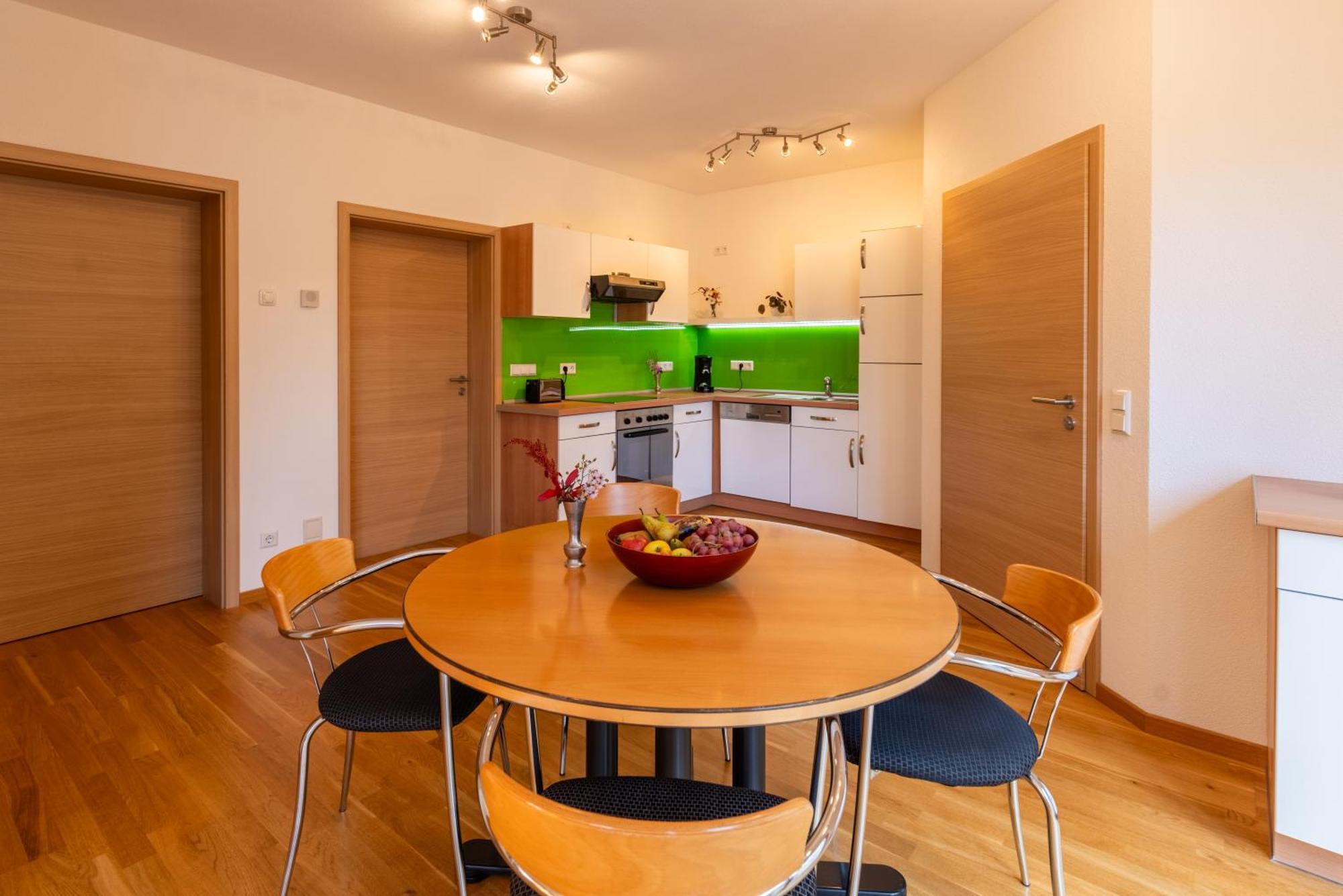 Ferienwohnung S'Kammerl Wolfegg Extérieur photo